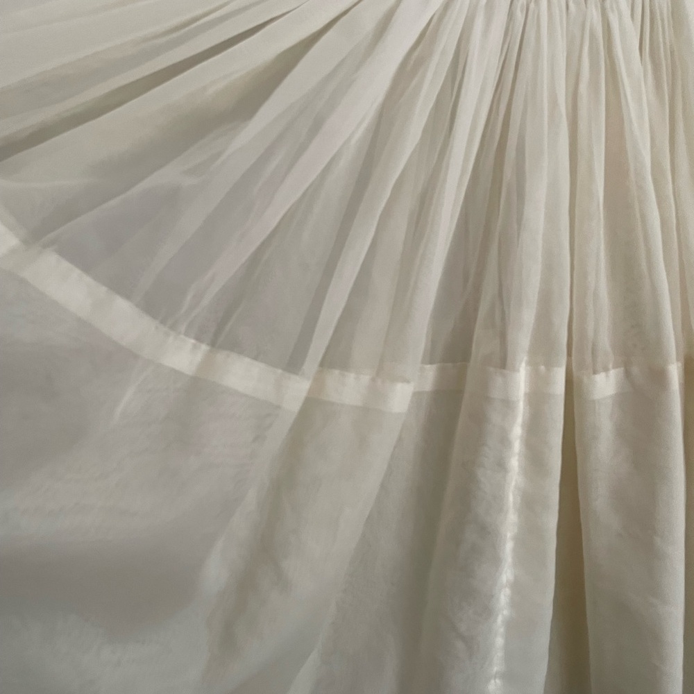 Beautiful vintage hand made wedding party dress 1950’s - Picture 3 of 7